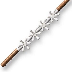 Ashley Black FasciaBlaster 4 Claw Cellulite Reduce Massage Therapy Device